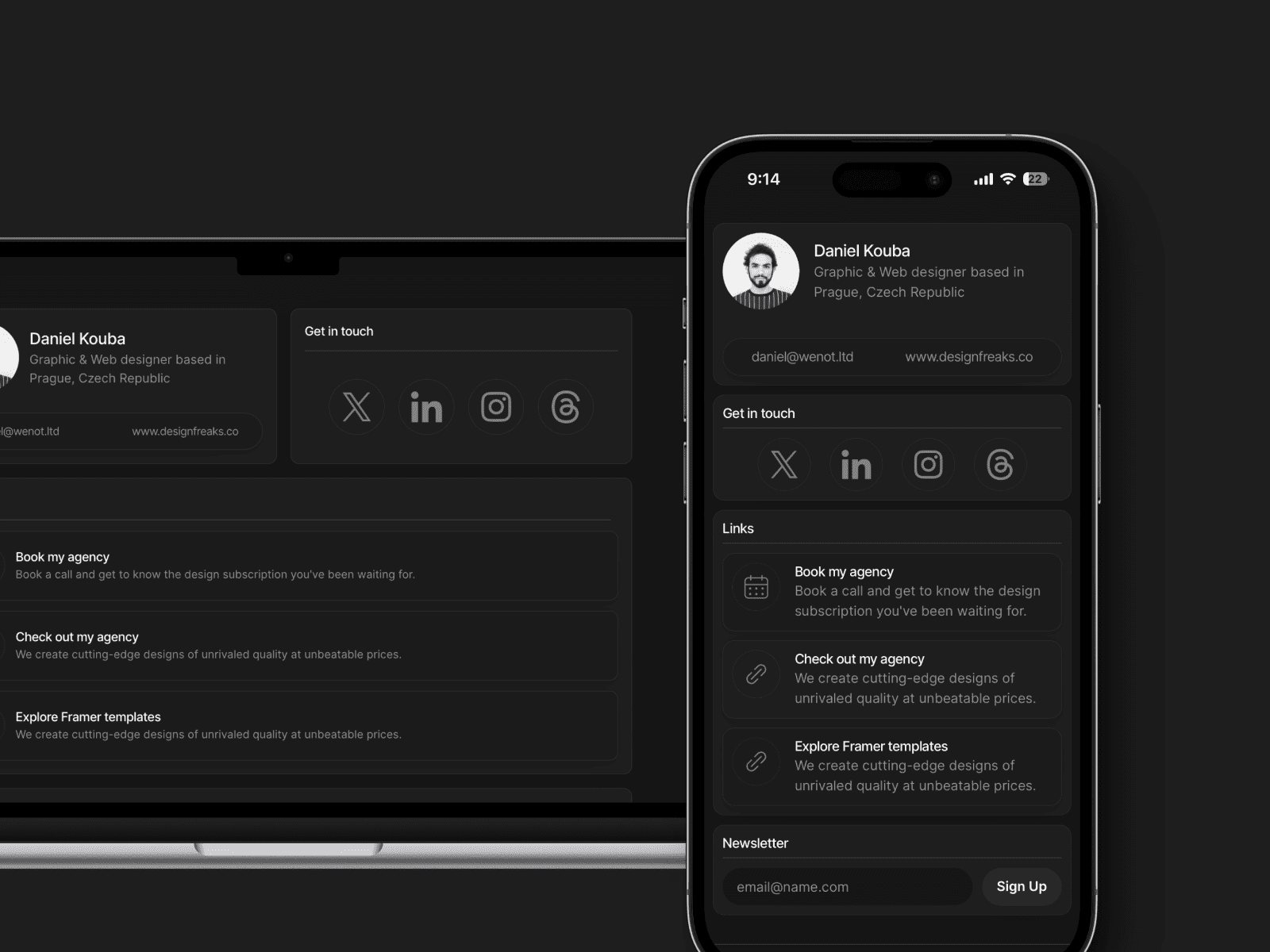 Product preview